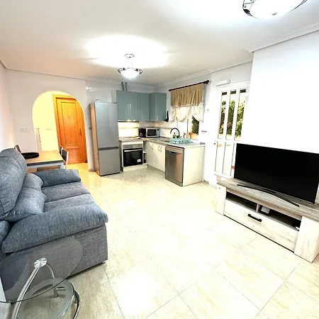 Cezy Con Garaje Apartmán