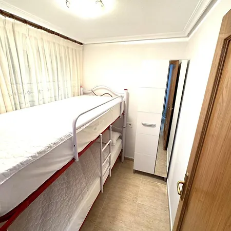 Apartmán Cezy Con Garaje