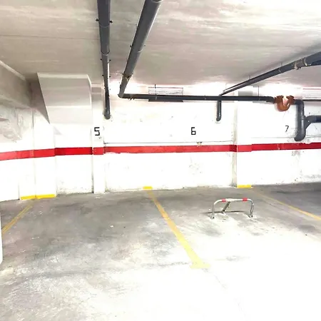 アパート Cezy Con Garaje トレビエハ