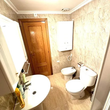 Apartmán Cezy Con Garaje Torrevieja