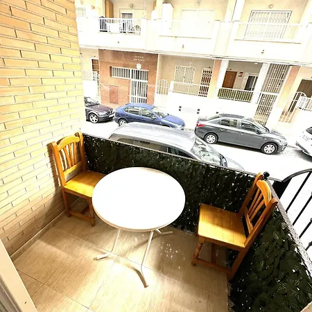 Cezy Con Garaje アパート *