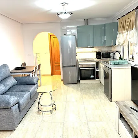 Apartmán Cezy Con Garaje