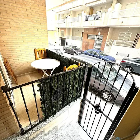 Cezy Con Garaje Apartmán Torrevieja