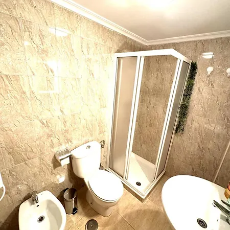 Apartmán Cezy Con Garaje