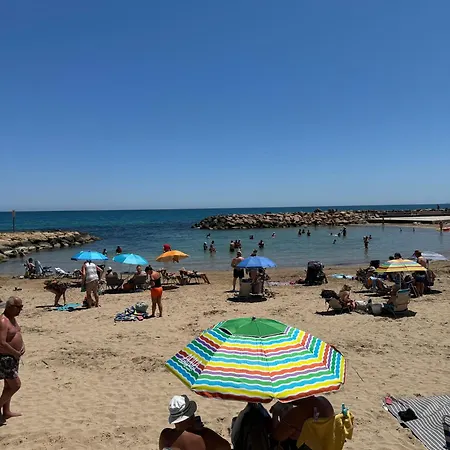 Cezy Con Garaje Apartmán