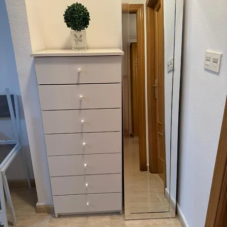 Cezy Con Garaje アパート *