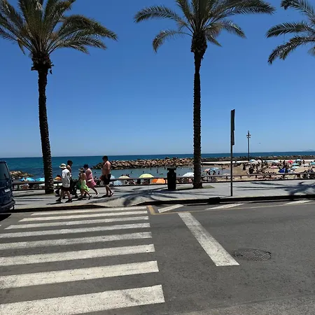 Cezy Con Garaje 100 M Playa Del Cura Lejlighed Torrevieja
