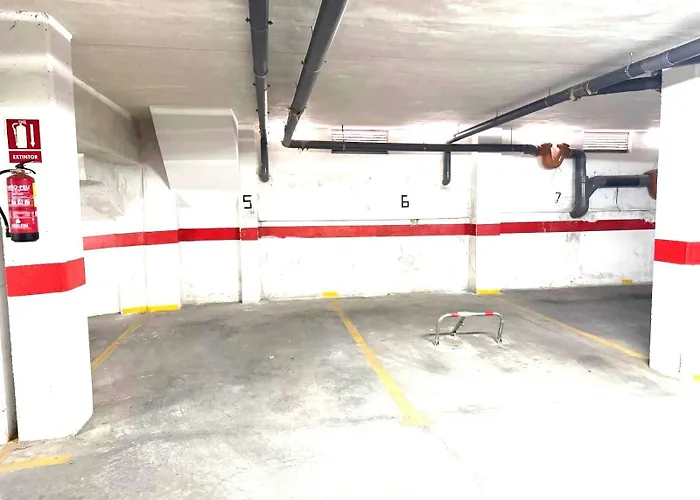 Appartement Cezy Con Garaje Torrevieja