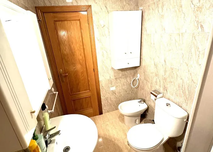 Appartement Cezy Con Garaje Torrevieja