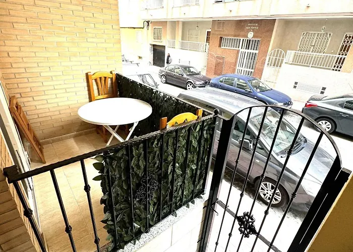 Cezy Con Garaje Appartement Torrevieja