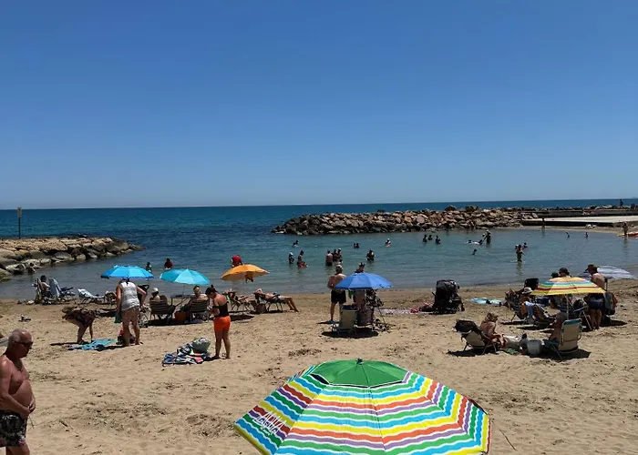 Cezy Con Garaje Lägenhet