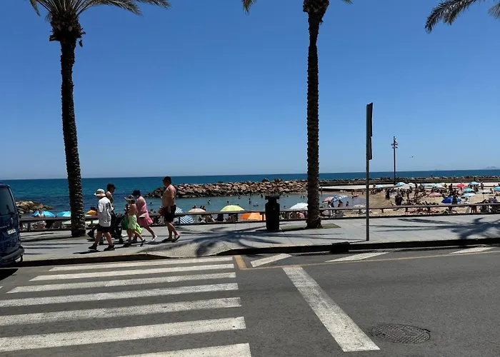 Cezy Con Garaje Appartement Torrevieja